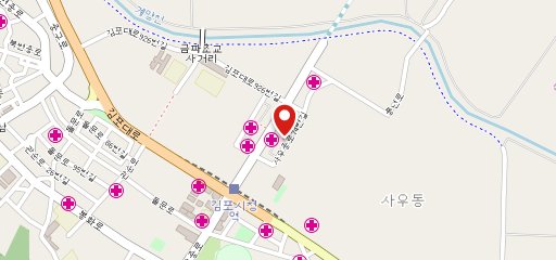Hong Jajang на карте