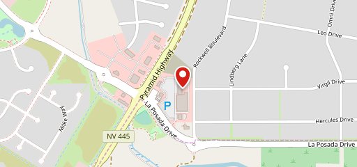 Hong Kong Express на карте