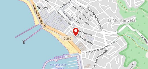 Restaurant Xines Hong Kong на карте