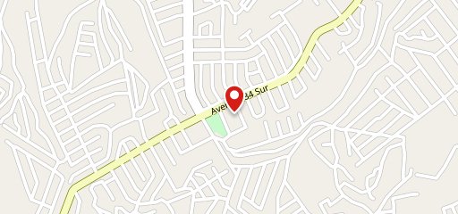 Café Hong Ming на карте
