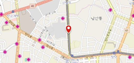 Hong-Won на карте