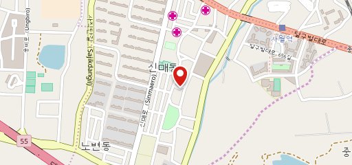 Hong-Yeon на карте