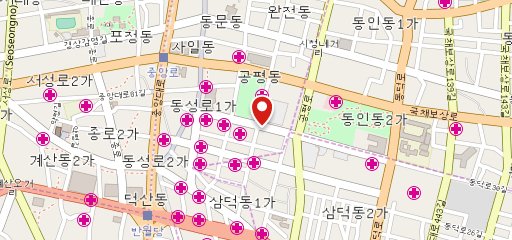 Hongdae Gaemi на карте