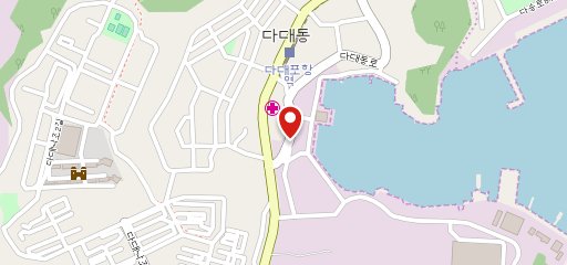Hong-Gane на карте