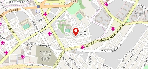 홍해관 на карте