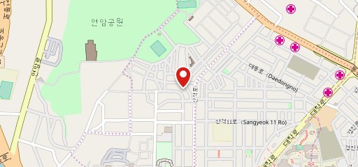 홍화루 на карте