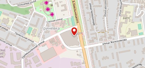 Гонконгские вафли на карте