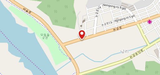 Hongmulhoe на карте