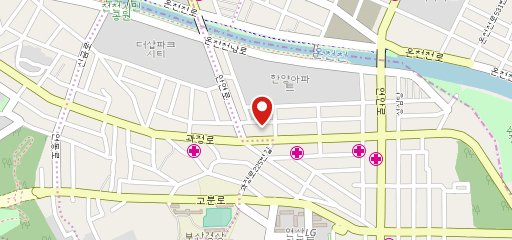 Hongppao на карте