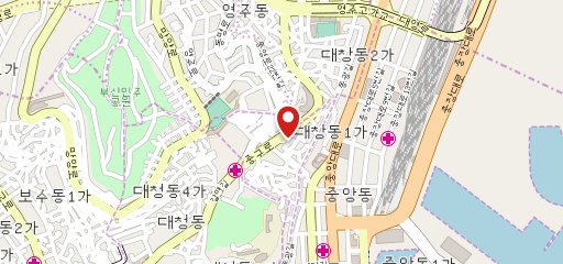 Hongseong на карте