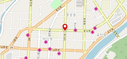 홍원 на карте