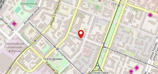 Honky Tonk Club на карте