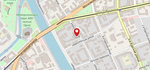 Хонзо на карте