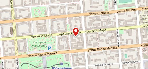 Hood на карте