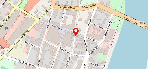 Hook Rovaniemi на карте