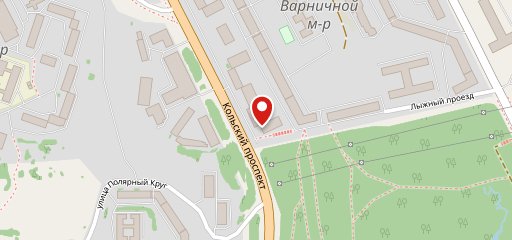 Hooka Hype на карте