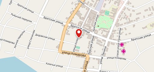 Abu-Dhabi Hookah Place на карте