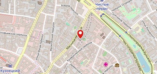 Дым и Вино на карте
