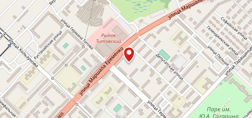 KISLOROD HOOKAH BAR & VAPE SHOP на карте