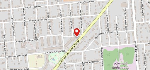 DistrictL на карте