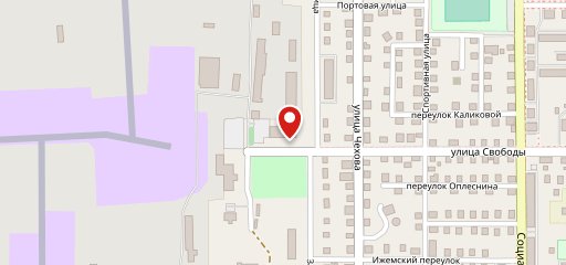 Liberty Lounge на карте