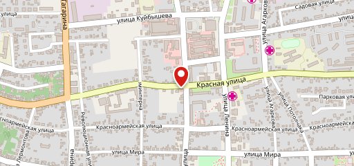 Hookah Bar Mist на карте