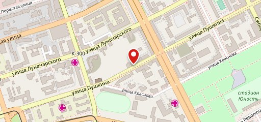 Hookah Bar / Хука Бар на карте