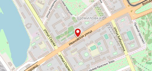 Станция Кальянного Обслуживания на карте