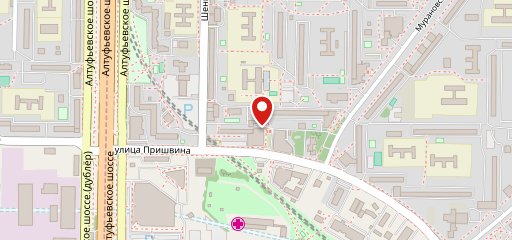 кальян бар tea talk lounge на карте