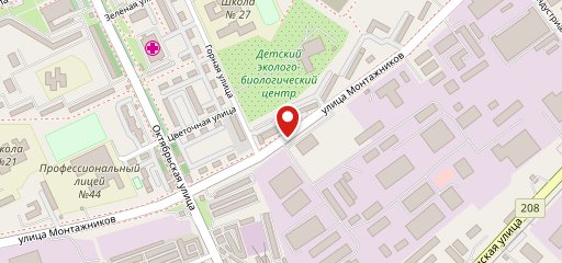 Hookah Bar "Tuyon" на карте