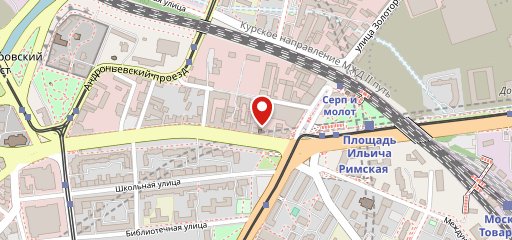 Vito lounge на карте