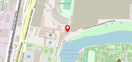 Кальянный Кот на карте