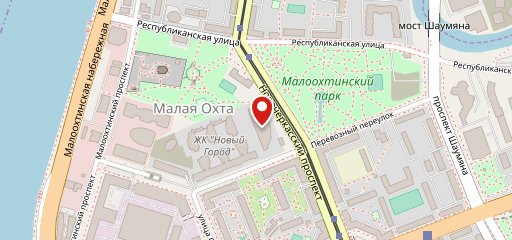 Нова 33 на карте