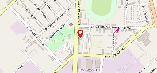 Кальян Бар Hookah_FreD на карте