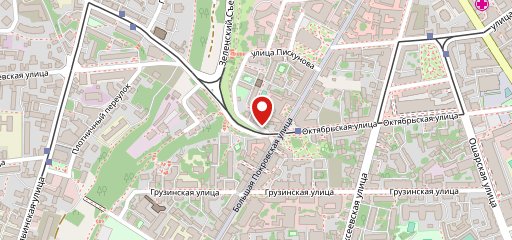 GUSTO на карте