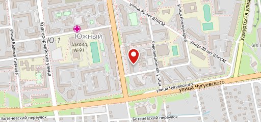 Hookah house на карте