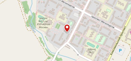 Hookah House Новотроицк на карте
