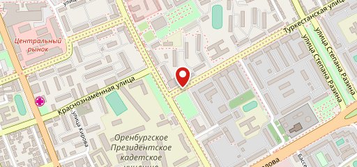 Хука Хауз на карте