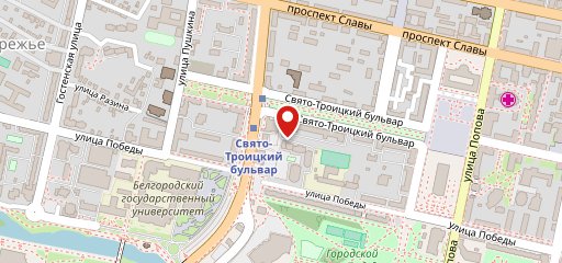 Hookah Loft на карте