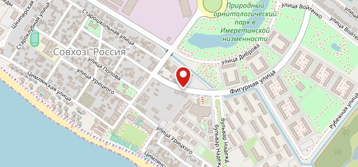 Дым Дракона на карте