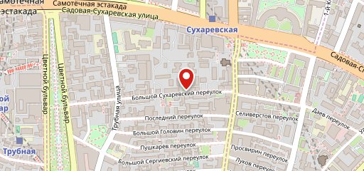 Кальянная 25: 00 на карте