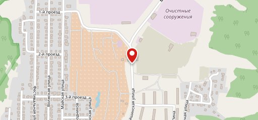 Hookah Lounge Bar Berloga на карте