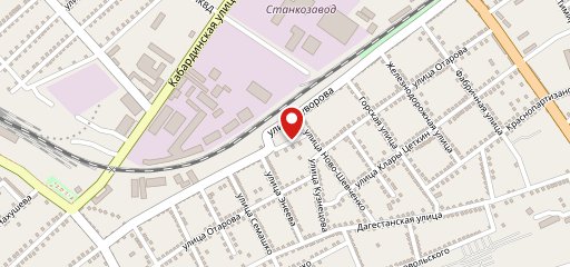 Hookah Lounge Bar на карте