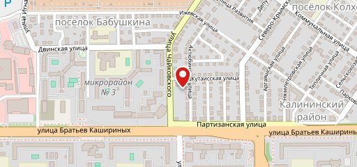 Hookah Lounge на карте