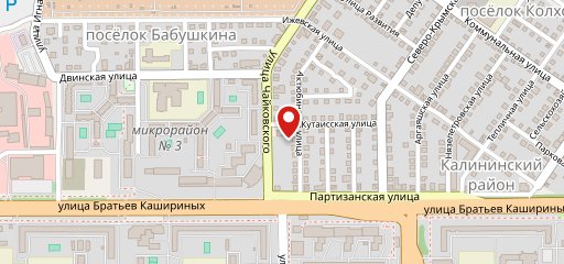 Hookah Lounge на карте