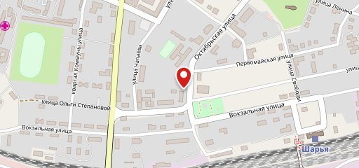 Hookah Lounge Harizma на карте