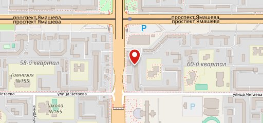 Hookah lounge на карте