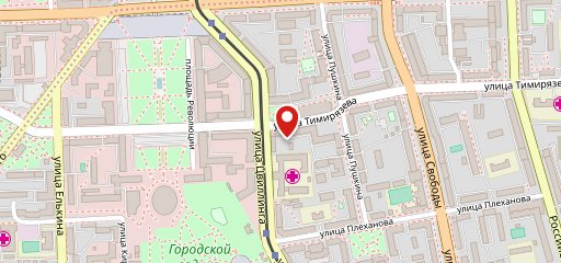 Hookah lounge "Mr. Gustoy" на карте