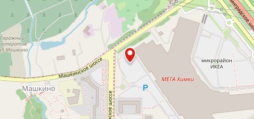 Магазин кальянных табаков на карте