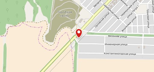 Хука Олимпия на карте